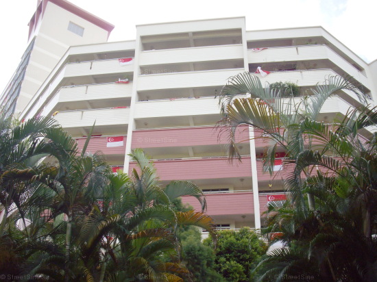Blk 283 Toh Guan Road (Jurong East), HDB 4 Rooms #167072